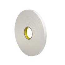 Fita de Espuma de Uretano 3M 4104 12MM X 20M Fita de Espuma de Uretano 3M 4104 12MM X 20M