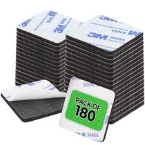 Fita de espuma dupla face HASAAO 180 Strong Pad Mounting Squares Fita de espuma dupla face HASAAO 180 Strong Pad Mounting Squares