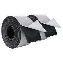 Fita de espuma Fita de vedação impermeável CR Neoprene 8cm x 0,65cm Fita de espuma Fita de vedação impermeável CR Neoprene 8cm x 0,65cm