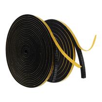 Fita de espuma Fita de vedação impermeável MXCELL CR Neoprene 15m Fita de espuma Fita de vedação impermeável MXCELL CR Neoprene 15m