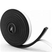 Fita de espuma vedante 2,5 cm x 1 cm x 5 m autoadesiva Fita de espuma vedante 2,5 cm x 1 cm x 5 m autoadesiva