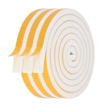 Fita de espuma Weather Stripping Door Seal Futuwi de 1/4 polegada x 20 pés Fita de espuma Weather Stripping Door Seal Futuwi de 1/4 polegada x 20 pés