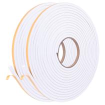 Fita de espuma Weatherstrip Kikerike 6 mm x 6 mm x 15 m Fita de espuma Weatherstrip Kikerike 6 mm x 6 mm x 15 m