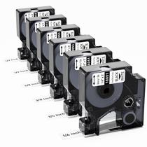 Fita de etiqueta termorretrátil Oozmas Rhino 5200 4200 6 mm 9 mm 12 mm Fita de etiqueta termorretrátil Oozmas Rhino 5200 4200 6 mm 9 mm 12 mm