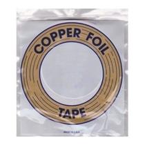 Fita de Folha de Cobre Edco 7/32" 33m Rainbow Art Glass