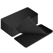 Fita de gancho e laço Art3d 20 conjuntos de adesivo dupla face de 5 x 10 cm