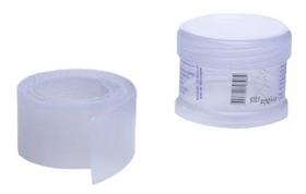 Fita De Gel Para Cicatrizes E Quelóides 65cmx3cm Espessa Fita De Gel Para Cicatrizes E Quelóides 65cmx3cm Espessa