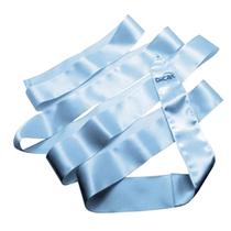 Fita De Ginástica Rítmica Cetim Cores Lisas 5M Dicat Sports