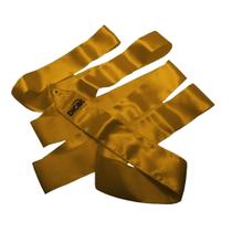 Fita De Ginástica Rítmica Dicat Sports Cetim Cores Lisas - 4M