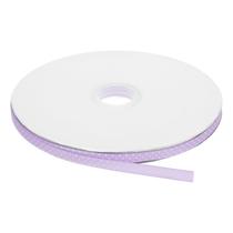 Fita de gorgorão MECCANIXITY roxa clara 1cm x 90m