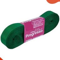 Fita De Gorgurao Lisa Progresso 15mm Com 10 Metros