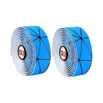 Fita De Guidão Antiderrapante Com Absorção De Choque EVA WEST BIKING Para Bicicleta MTB E De Estrada