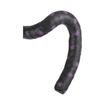 Fita De Guidão De Bicicleta Anti-Vibração E Antiderrapante Em PU, Suprimentos Para Ciclismo Com