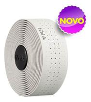 Fita De Guidão Fizik Tempo Classic Branca Microtex