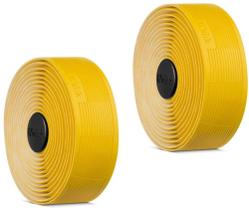 Fita de guidão fizik vento solocush tacky amarela