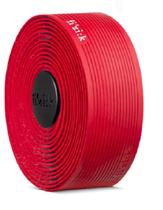 Fita De Guidão Fizik Vento Vermelha Microtex Tacky 2mm