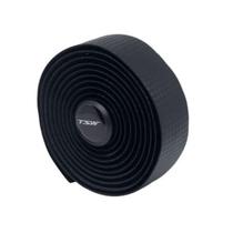 Fita de Guidão Para Bicicleta Slim Speed Road Preto Tsw