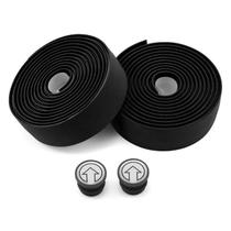 Fita de Guidão Shimano Pro Sport Control 2.5mm Silicone Pto Fita de Guidão Shimano Pro Sport Control 2.5mm Silicone Pto