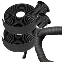 Fita De Guidão Speed Bike Caloi 10 Par Fita Adevisa De Corrida Eva Macia Confortável Fita De Guiador Unissex Preta Fita De Guidão Speed Bike Caloi 10 Par Fita Adevisa De Corrida Eva Macia Confortável Fita De Guiador Unissex Preta