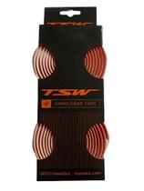 Fita De Guidão Speed Microfibra Tsw Vemelha Fita De Guidão Speed Microfibra Tsw Vemelha