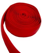 Fita de Guidão Speed Road em Material Sintético Vermelho