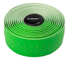 Fita De Guidão Speed Tsw Furada Modelo cor Verde