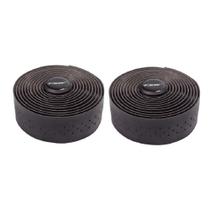 Fita De Guidão Speed Tsw Preto Furada