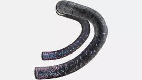 Fita de Guidão Supacaz Star Fade Oil Slick / Ano Black