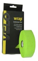 Fita de guidao velo vlt-1001sg - eva verde com gel