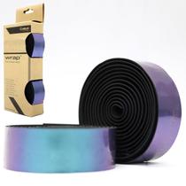 Fita de Guidão Velo Wrap VLT-7109 ShockProof Oil Slick