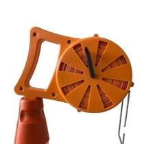 Fita de Isolamento de Área com Recolhedor Fita de Isolamento de Área com Recolhedor