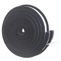 Fita de isolamento de espuma DGSL 2,54 cm x 1,9 cm x 10 m para portas/janelas