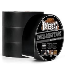 Fita de joista TAPEBEAR Joist Tape 2x50' impermeável anticorrosiva Fita de joista TAPEBEAR Joist Tape 2x50' impermeável anticorrosiva