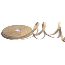 Fita de Juta Cru Natural 1cm x 10m Fita de Juta Cru Natural 1cm x 10m