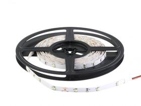 Fita De Led 12V Vermelha IP20 LED3528 Rolo 5 Metros