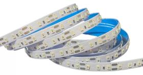 Fita de LED 12vdc 15w 1500lm/m 240 Leds 6500k Auto-Colante