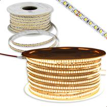Fita De Led 240leds 20w Nordecor Rolo 50 Metros 12v Ip20 3000k 4000k