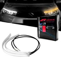 Fita De LED 30cm Flexível Iluminação Automotiva Decorativa Fita De LED 30cm Flexível Iluminação Automotiva Decorativa