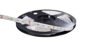 Fita De Led 3528 60 Leds 5 Metros Sem Silicone 3000K