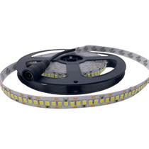 Fita De Led 3528 6500k Branco Frio 5mt 240 Leds Metro