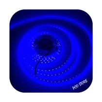 Fita De Led 3528 Alto Brilho 25w/m 5mts 240 Leds/m 12v Azul Fita De Led 3528 Alto Brilho 25w/m 5mts 240 Leds/m 12v Azul