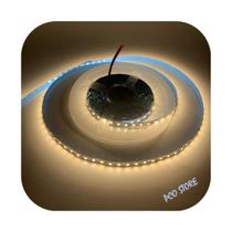 Fita De Led 3528 Alto Brilho 25w/m 5mts 240 Leds/m 12v Ip20 7 Cores