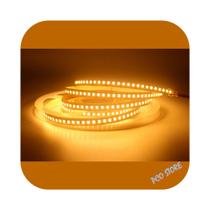 Fita De Led 3528 Alto Brilho 5m 125w 11250lum 1200led 12v Ip20 7 Cores