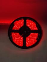 Fita de LED 3528 Vermelha Rolo 5 metros