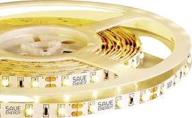 Fita de LED 4,8w IP20 600Lúmens 5M Save Energy