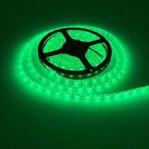 Fita de led 5m 5050 verde foyu com fonte tb 5028