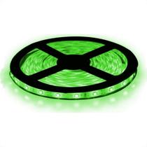 Fita De Led Aiha Ip65 Externa Verde 12V. - 5M Fita De Led Aiha Ip65 Externa Verde 12V. - 5M