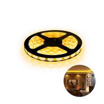 Fita de Led Amarelo Rolo Com 5 Metros
