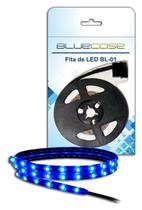 Fita de LED Bluecase - Azul - 80cm - BL-01B