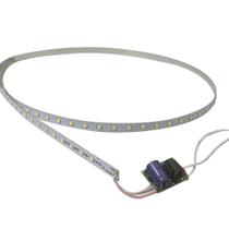 Fita de LED Branco Frio Decoraçao Iluminaçao Plafon Teto Rebaixado Luz Casa Comercio